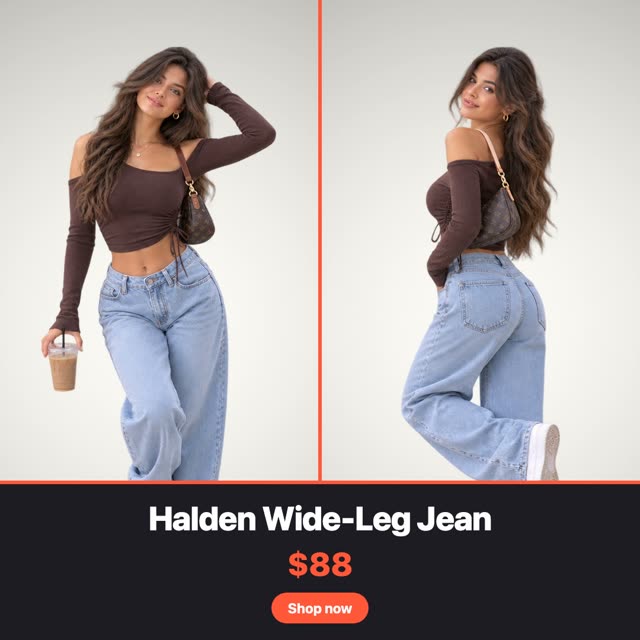 Split Pair collage layout