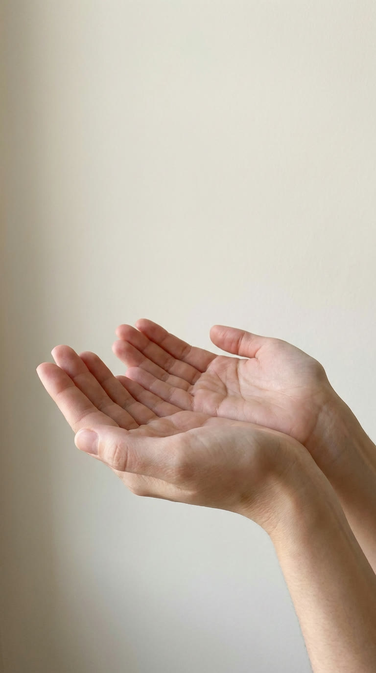 Hand swatch UGC scene