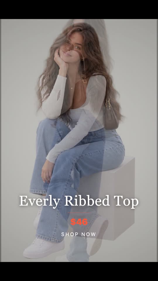 Lookbook template